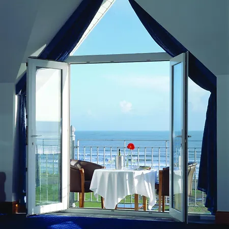 Hotell Garryvoe Ballycotton